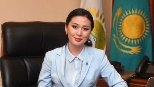 Участница «Мисс Казахстан-1999» стала вице-министром общественного развития