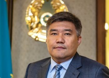 О назначении Калетаева Д.А. первым заместителем Руководителя Администрации Президента Республики Казахстан