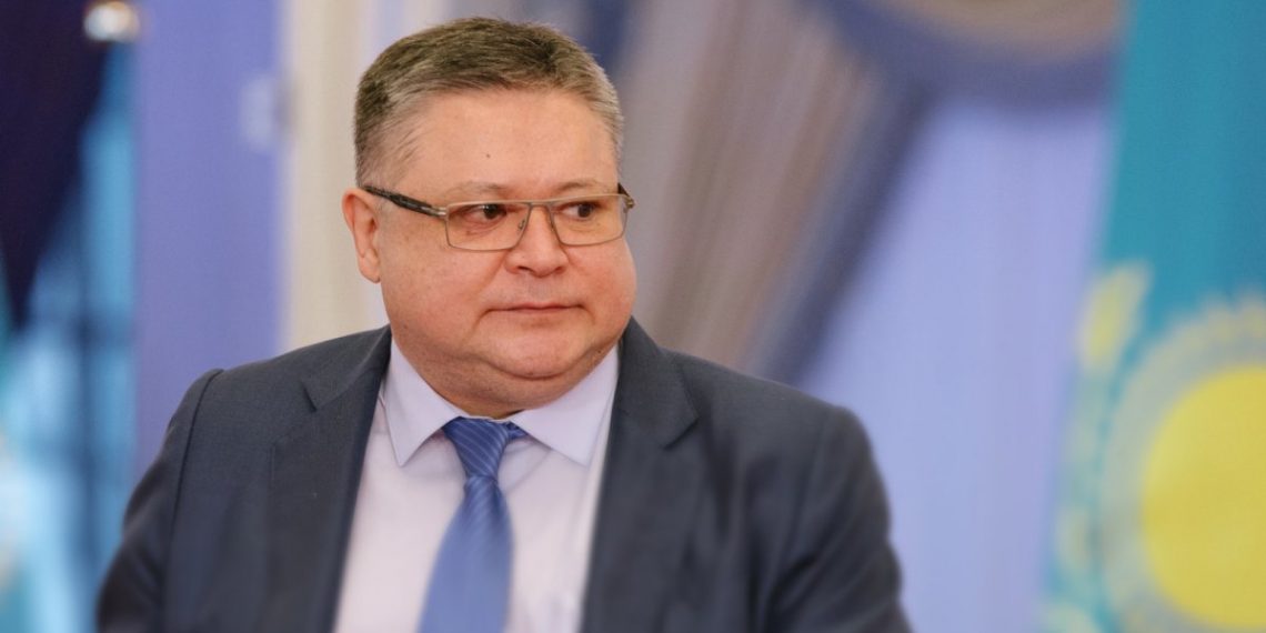 О назначении Тажина М.М. Государственным секретарем Республики Казахстан
