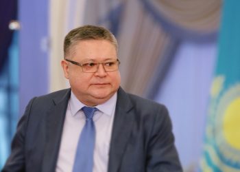 О назначении Тажина М.М. Государственным секретарем Республики Казахстан
