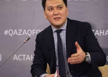 Назарбаев еще раз показал пример лидера со стратегическим видением — Карин
