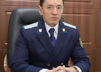 Назначен прокурор Жамбылской области