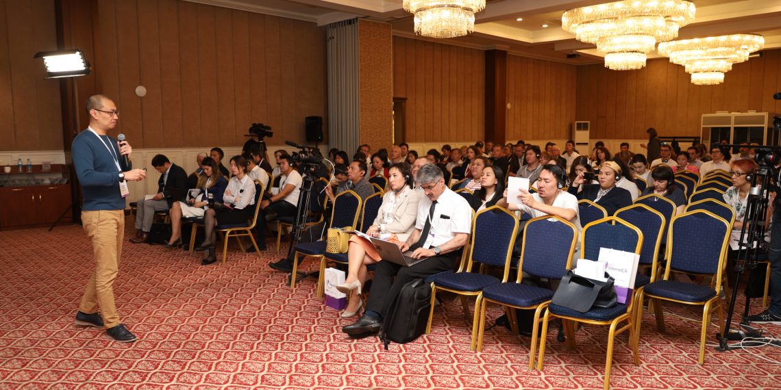 Развитие интернет-сферы в Центральной Азии InternetCA-2019