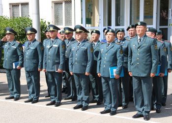 Новое руководство РгК «Юг»