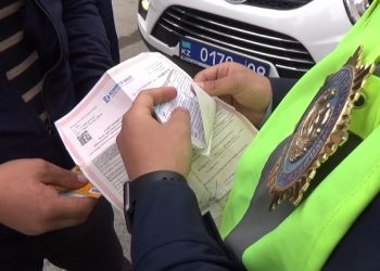 В Таразе проведено очередное ОПМ «Маячок»