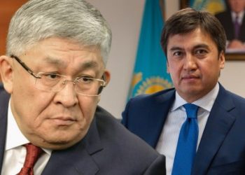 Экс-аким Шымкента Габидулла Абдрахимов исчерпал кредит доверия — Кушербаев