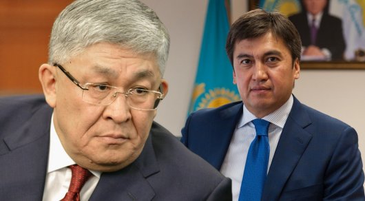Экс-аким Шымкента Габидулла Абдрахимов исчерпал кредит доверия — Кушербаев