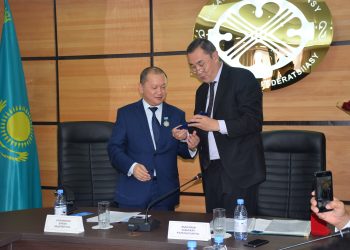 Избраны новые заместители Председателя Федерации профсоюзов РК