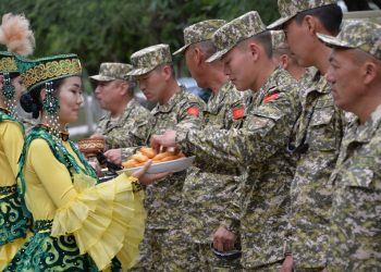 Гвардейский объединяет
