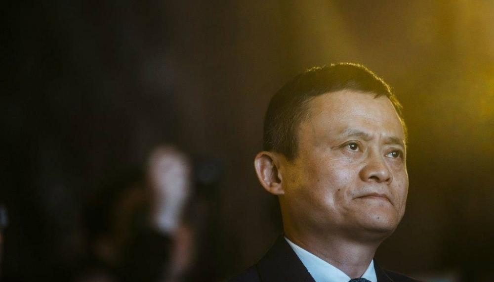 Джек Ма покинул пост главы Alibaba
