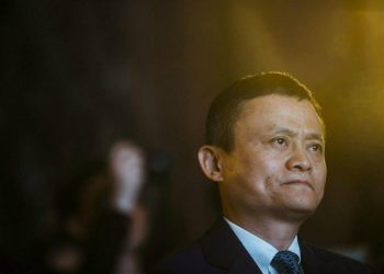 Джек Ма покинул пост главы Alibaba