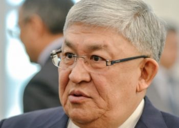 Крымбек Кушербаев назначен госсекретарем