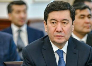 Ерлан Кошанов возглавил Администрацию Президента