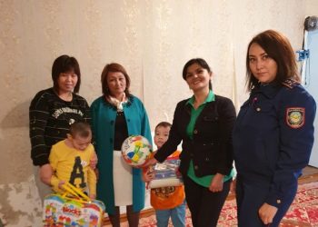 Алгоритм школьных инспекторов — в действии