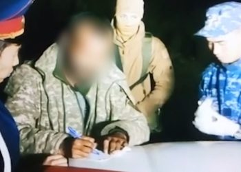Жамбылские полицейские задержали наркозаготовителя