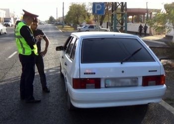 За шесть дней ОПМ «Безопасная дорога» выявлено около 5000 нарушений ПДД