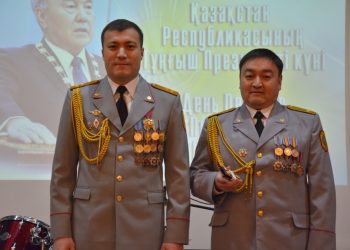 В ЧЕСТЬ ПЕРВОГО ПРЕЗИДЕНТА