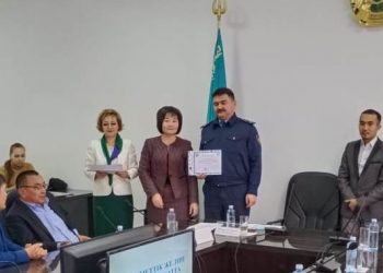 В ТИГУ сотрудники полиции обсудили тему «Использование социальных сетей в правильных целях»