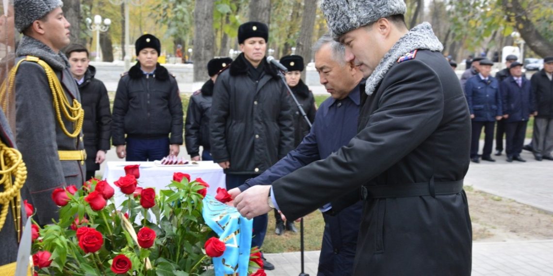 Отдали дань памяти