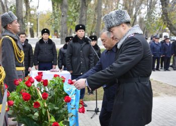 Отдали дань памяти