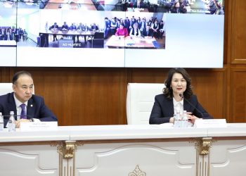 Коллегия АДГС: созданы дополнительные условия для повышения качественного состава госслужащих
