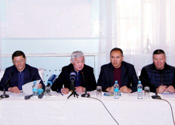ПРОШЕЛ БРИФИНГ ПРАВИТЕЛЬСТВЕННОЙ КОМИССИИ