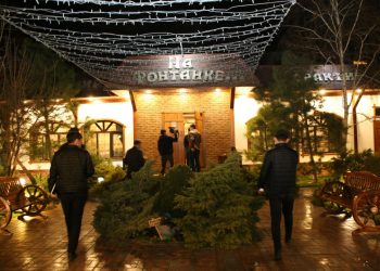 Более 400 развлекательных заведений области проверили на соблюдение режима чрезвычайного положения