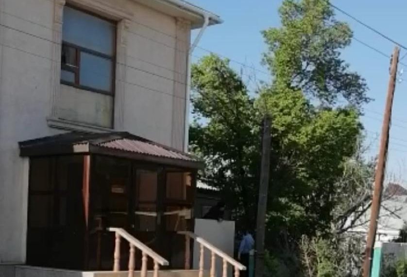 Житель Тараза организовал прием в бане для родственников