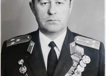 О мужестве, патриотизме и отваге Петра Вербицкого