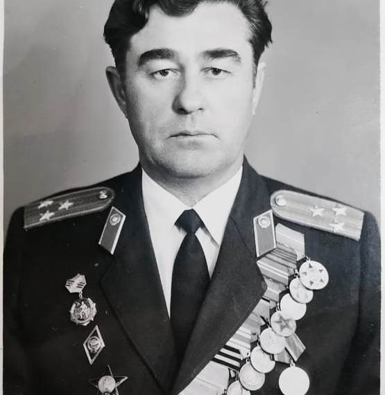 О мужестве, патриотизме и отваге Петра Вербицкого