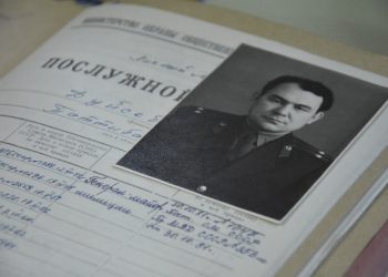 Боевой путь от сержанта до генерала