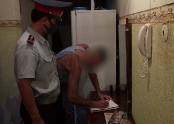 Более 100 подучетных лиц проверено в ходе ОПМ “Учет”