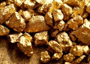 Мешок с драгоценным металлом похитил водитель золотодобывающей компании