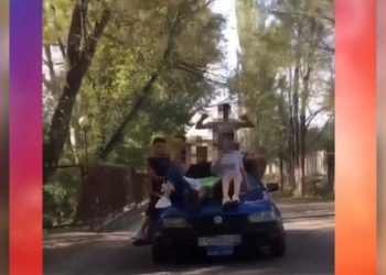 Нарушителей ПДД наказали в Жамбылской области