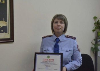 Инспектор административной практики стала победительницей челленджа “Я говорю на казахском языке”
