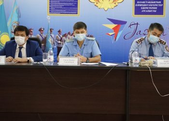 Подростковая преступность снизилась в Жамбылской области
