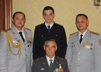 Семейные полицейские династии – это особенные семьи
