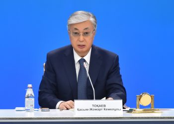 Обращение Главы государства о назначении выборов депутатов Мажилиса Парламента РК и маслихатов