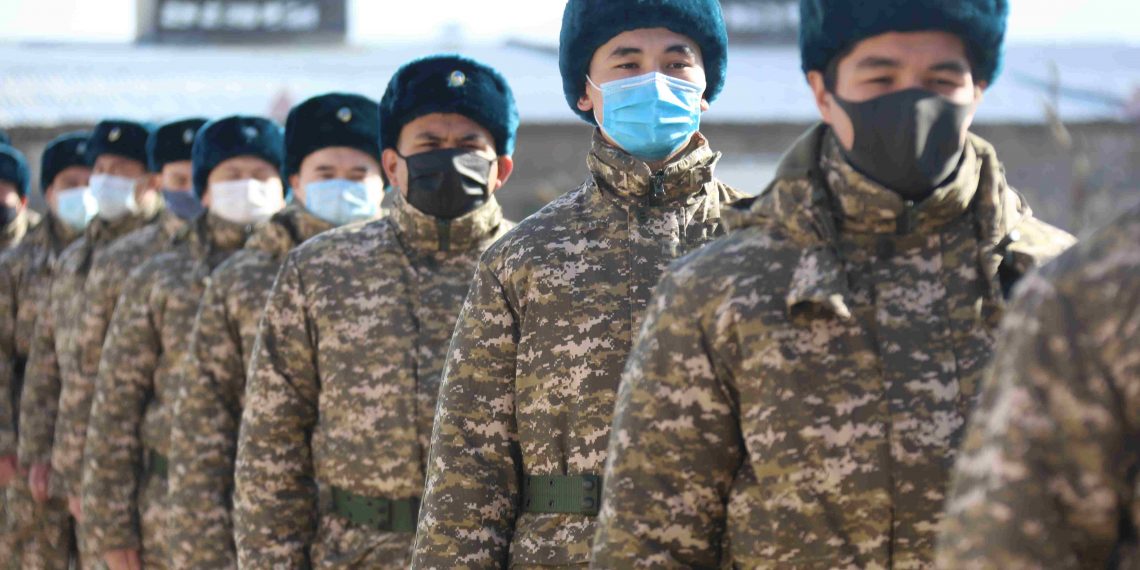 Для формирования военно-обученного резерва