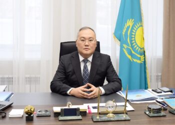О назначении Элиманова Ж.К.
