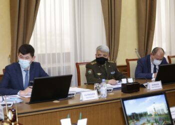 Вдоль каналов города Тараза построят зоны отдыха