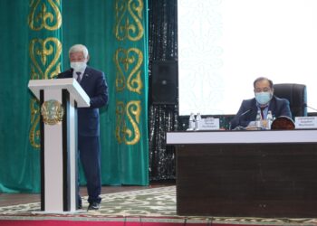 В Кордайском районе есть все условия для дальнейшего прогресса