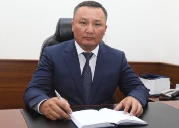 Назначен аким Таласского района
