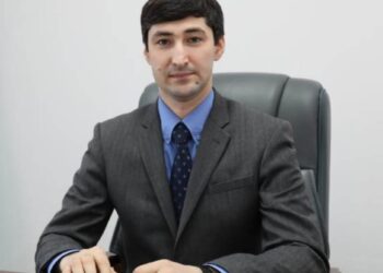 Назначен руководитель аппарата акима Жамбылской области