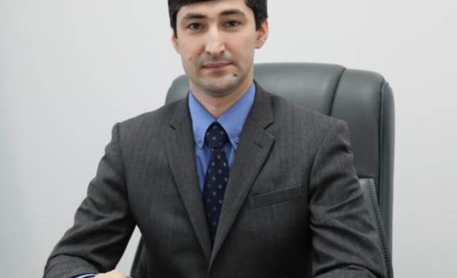 Назначен руководитель аппарата акима Жамбылской области