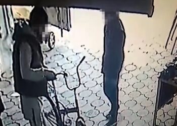 ЖАМБЫЛСКИЕ ПОЛИЦЕЙСКИЕ ПРОСЯТ БЫТЬ БДИТЕЛЬНЫМИ К ЛИЧНОМУ ИМУЩЕСТВУ