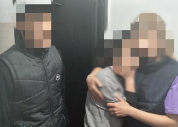 ЖАМБЫЛСКИЕ ПОЛИЦЕЙСКИЕ НАШЛИ И ВЕРНУЛИ ДОМОЙ ЮНУЮ БЕГЛЯНКУ