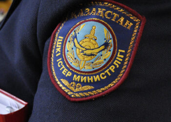 Жамбылские полицейские 137 законных представителей подростков привлекли к административной ответственности
