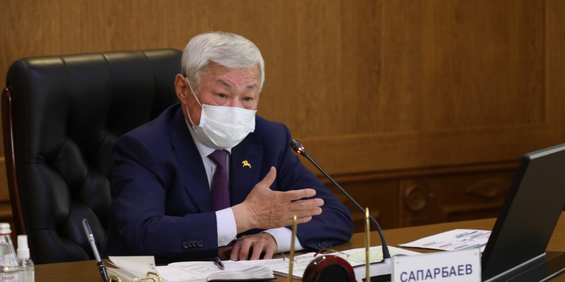 БЕРДИБЕК САПАРБАЕВ ПОРУЧИЛ УСИЛИТЬ МЕРЫ БЕЗОПАСНОСТИ В УЧРЕЖДЕНИЯХ ОБРАЗОВАНИЯ