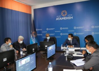 Предприниматели Жамбылской области налаживают торгово- экономическое сотрудничество с Исламской Республикой Иран